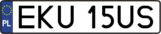 EKU15US