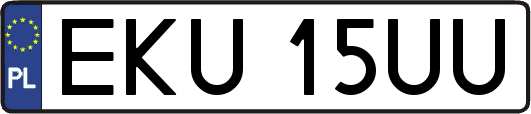EKU15UU