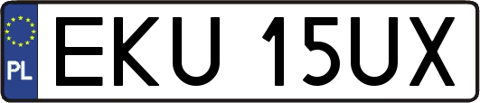 EKU15UX