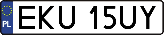 EKU15UY