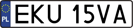 EKU15VA