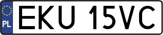 EKU15VC