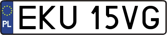 EKU15VG