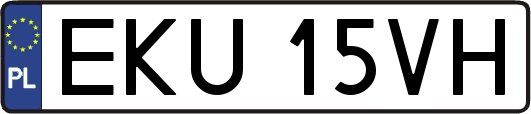 EKU15VH
