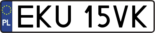 EKU15VK