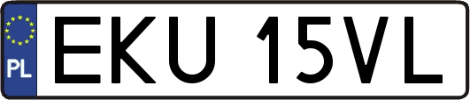 EKU15VL