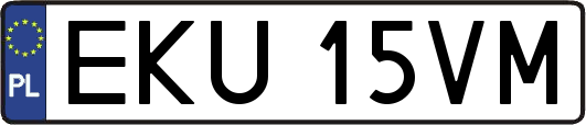 EKU15VM