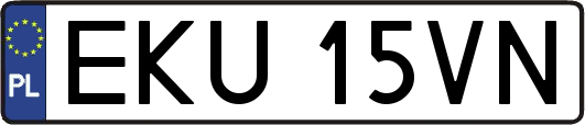 EKU15VN