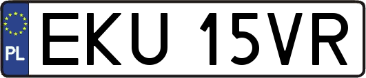 EKU15VR