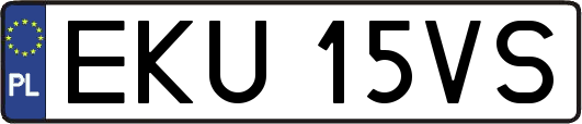 EKU15VS