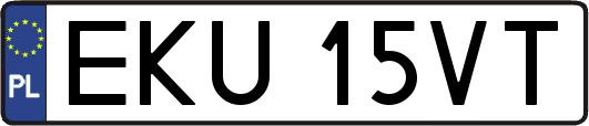 EKU15VT