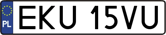 EKU15VU