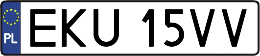 EKU15VV
