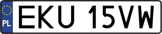 EKU15VW