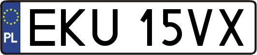 EKU15VX
