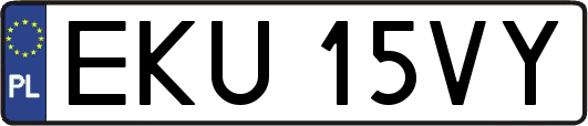 EKU15VY