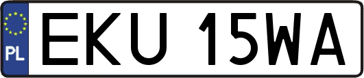 EKU15WA