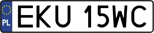 EKU15WC