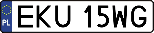 EKU15WG