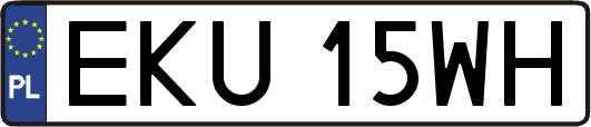 EKU15WH