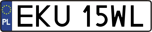 EKU15WL
