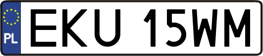 EKU15WM