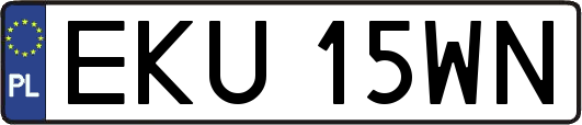 EKU15WN