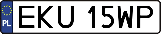 EKU15WP