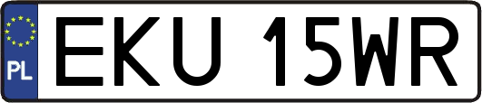 EKU15WR