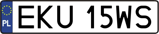 EKU15WS
