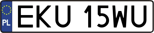 EKU15WU
