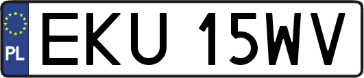 EKU15WV