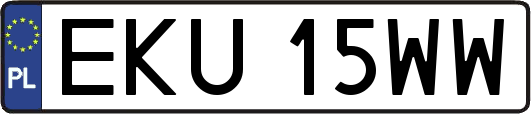 EKU15WW