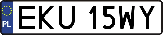 EKU15WY