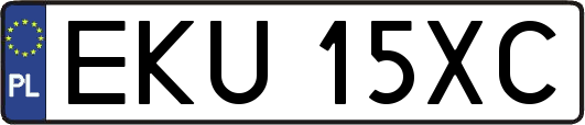 EKU15XC