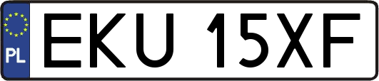 EKU15XF