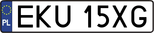 EKU15XG