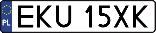 EKU15XK