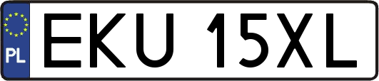 EKU15XL