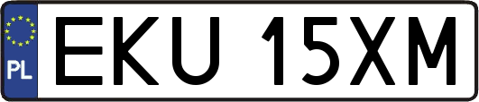 EKU15XM