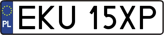 EKU15XP