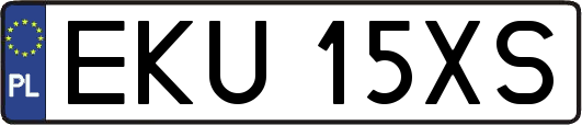 EKU15XS