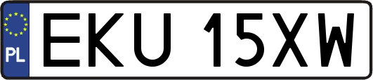 EKU15XW