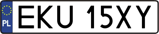 EKU15XY