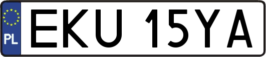 EKU15YA
