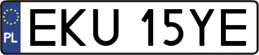 EKU15YE