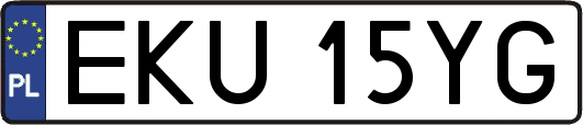 EKU15YG