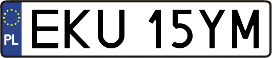 EKU15YM