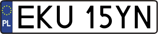 EKU15YN