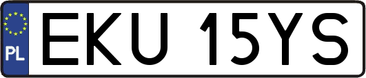 EKU15YS